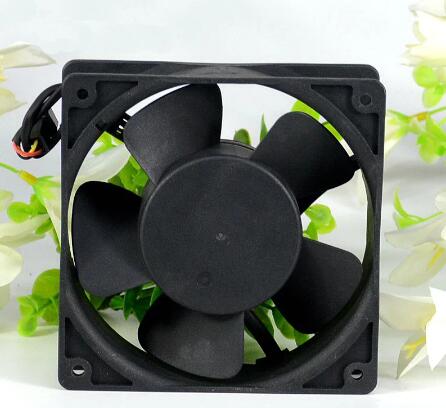 Original ADDA AD1224UB-F52 Cooling Fan 24V 0.4A 9.6W 3wires AD1224UB-F52 Fans